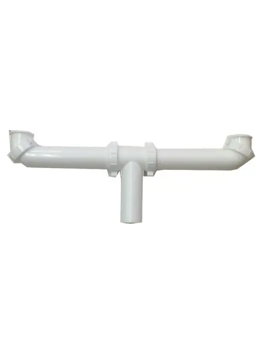C.S.B. International Products 5267 1 1/2 X 16 PVC CO DC WASTE