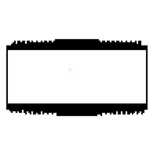 DURA PLASTIC PRODUCTS 8509 Nipple PVC80 1-1/2x5