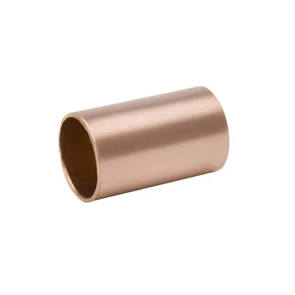 EverFlow W01903R 1/2 Nom C X C No-Stop Coupling 5/8 Od Domestic