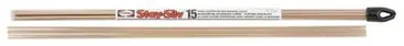 LENOX 15620F1 STAY-SILV 15% SILVER BRAZING ALLOY RODS 1LB 1/8 X 28 STICKS/TUBE WS78171
