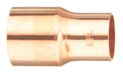 Elkhart Products 10030698 101-R 1/2X1/4 Copper Coupling