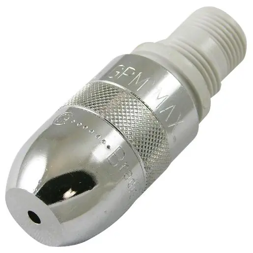 BRADLEY S24-072 SHOWERHEAD 3/8-18 NPT(1.5 GPM)