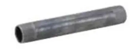 MATCO-NORCA ZNB12CL BN5XC 5 X CLOSE STD BLACK NIPPLE