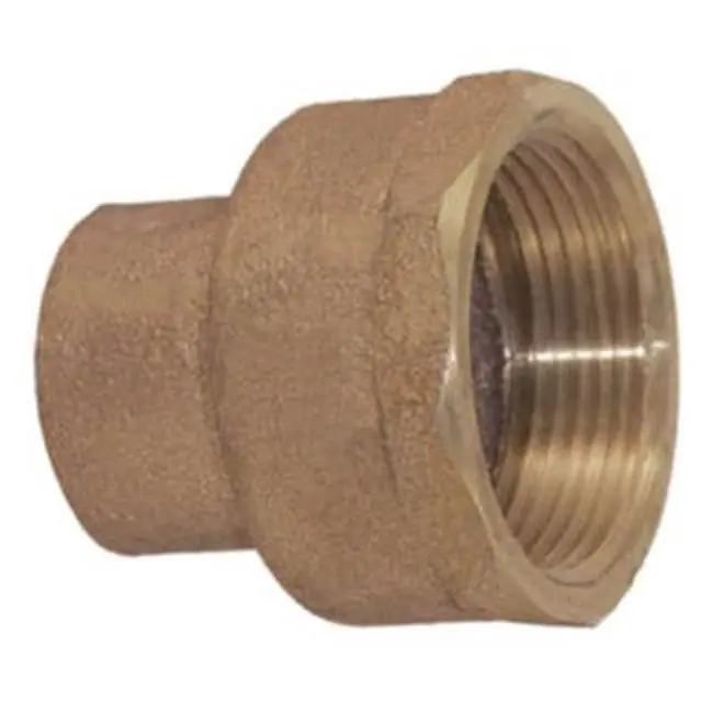 Elkhart 10051032 6 Lead Free CxFIP Adapter