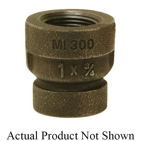 MATCO-NORCA MBXCPR0805 BRX2X1 R-2-1 2X1 X-H BLACK REDUCER