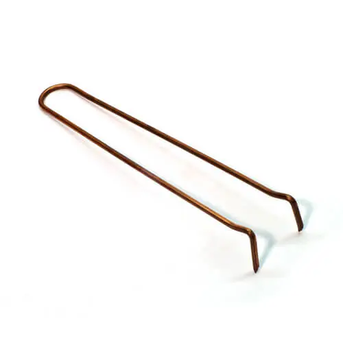 EverFlow PH9-CC1148 1-1/4 x 8 9GA Pipe Hook