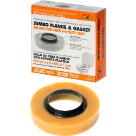 Black Swan 4480 Wax Gasket Extra Thick Closet