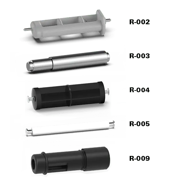 American Specialties R-004 ROLLER TISSUE