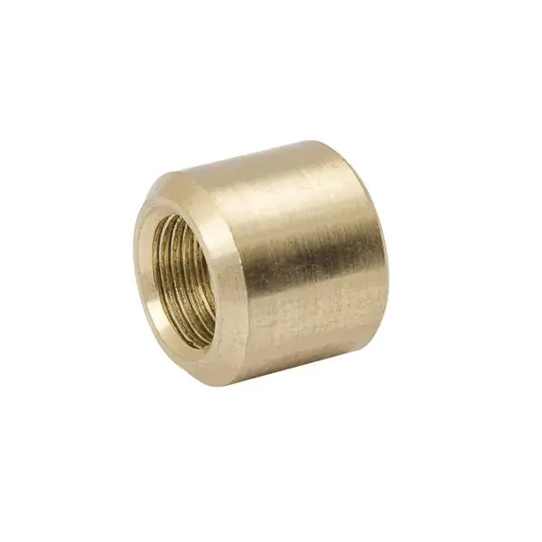 EverFlow A07815NL 1 NOM FTG X 1/2 F FLUSH BUSHING 1-1/8 X 1/2