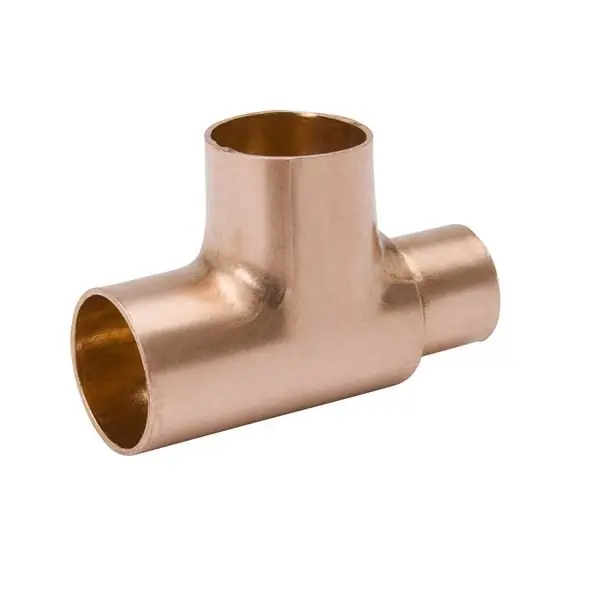 EverFlow WB04051 1 C X 1 C X 1/2 C NOM TEE 1-1/8 X 1-1/8 X 5/8 OD