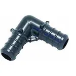 Alliance B-PPLN0100 Elbow 90 Degree Brass Viega 1