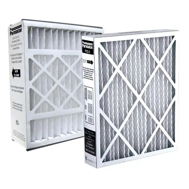 Parker 5096527960 P5-MV8-16X25X5 Purolator 2000 Pleated Filter Airbear & Skuttle Replacement MERV8 5096527960