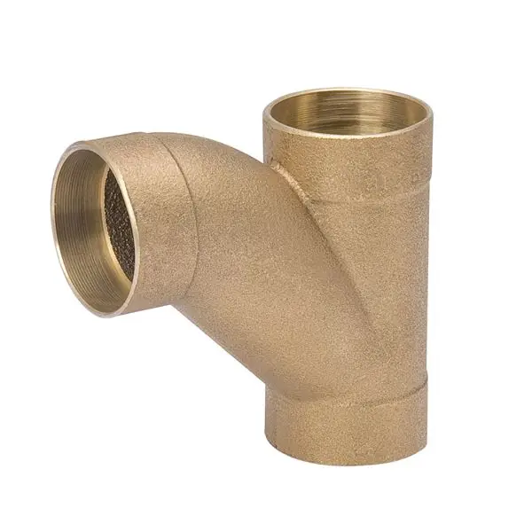 EverFlow A07110 Long Turn Cast Domestic 2 C X 1-1/2 C X 1-1/2