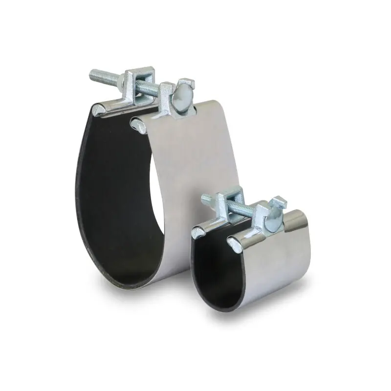 EverFlow SSRC30200 Repair Clamp 2 IPS x 3 SS