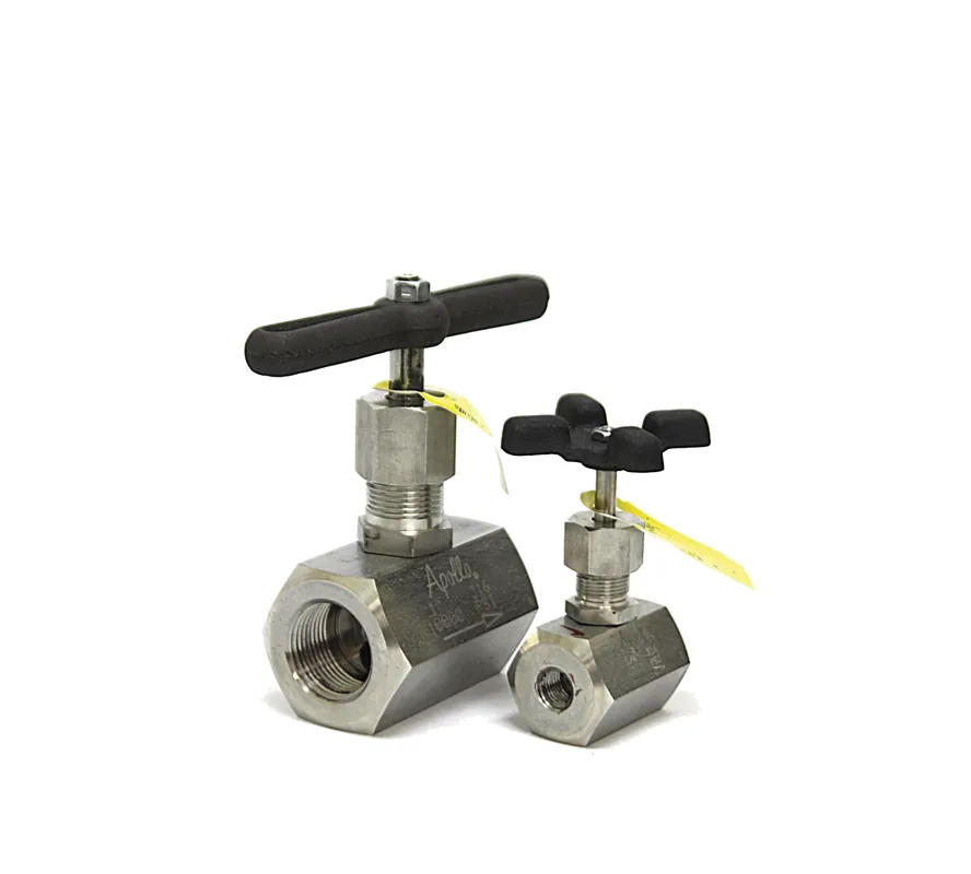Apollo 60B-101-01 1/4 Globe Valve 10,000#