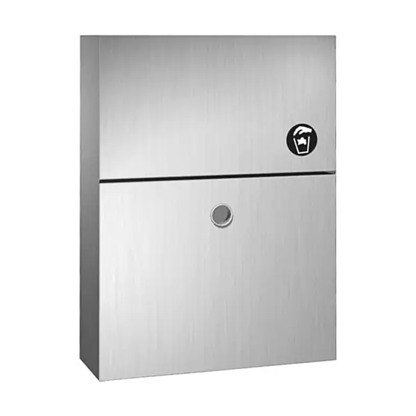 American Specialties Inc 0473-A Sanitary Napkin Dispenser