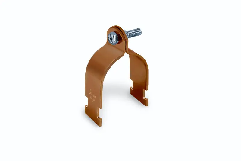 EverFlow CLST-CP04 4 Strut Clamp Copper Plated