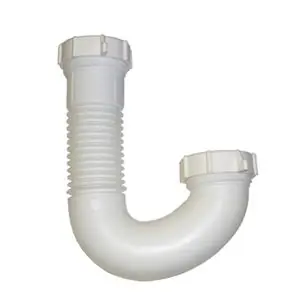 GENE RICH 7850 J-Bend PVC Flexable for 1-1/2 or 1-1/4