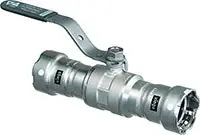 Viega 28960 MPFKM Ball Valve 11/4