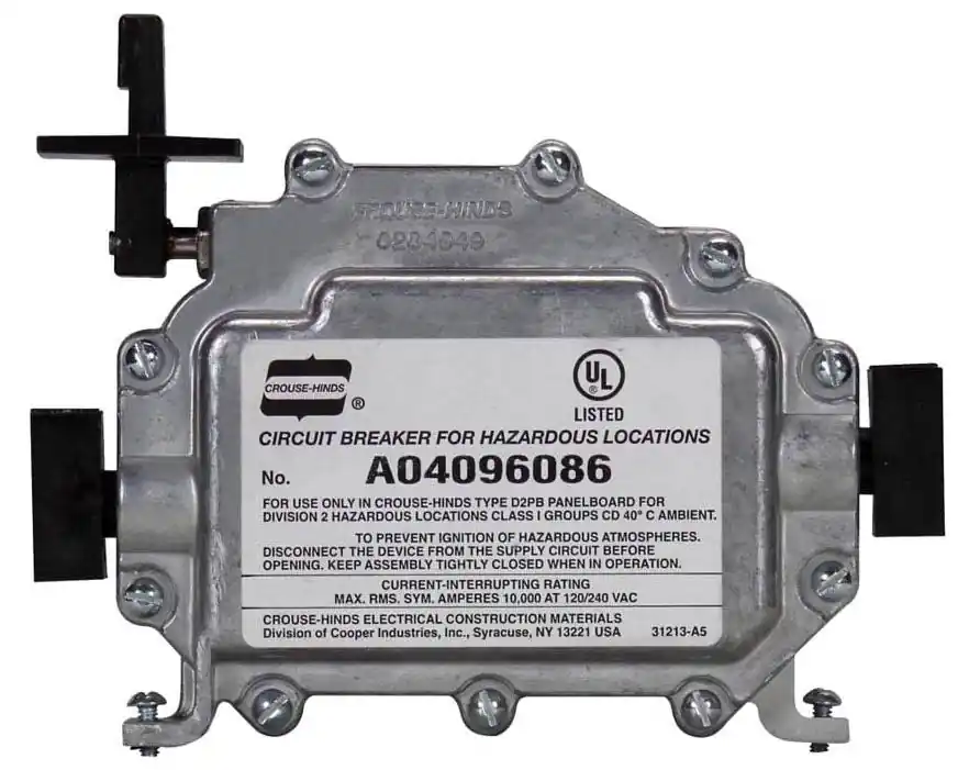 Eaton D2CB12-30 30A CB Replacement Circuit Breaker Assembly