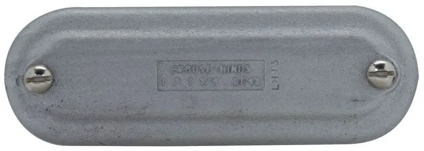 Eaton BG48-SA 1TO1-1/4 BDY CVR-GK