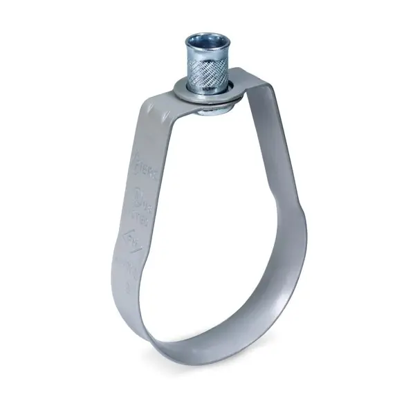 EverFlow HSRN-EP312 3-1/2 Swivel Ring Hanger NFPA Epoxy CT