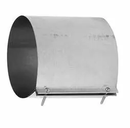 GRAY METAL 7-316 FVP5507 Drawband 7 (Inches)