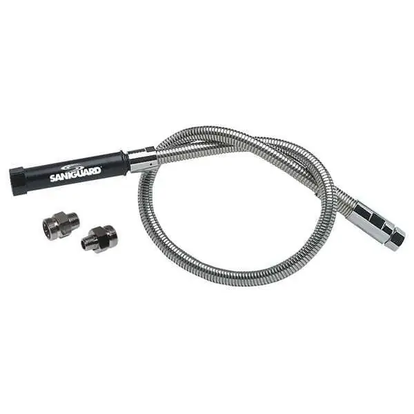 Component Hardware KL50-Y004-44U Chg 44 S/S Spray Hose W/Adapt