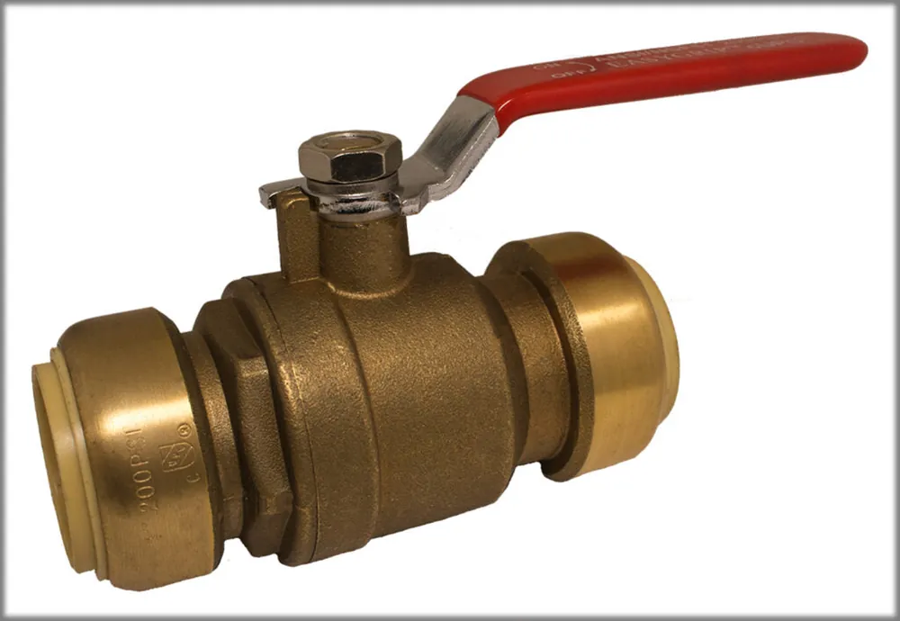 Dallas Specialty & MFG. Co. MT12BV Valve, Ball, S/Bite, 1/2