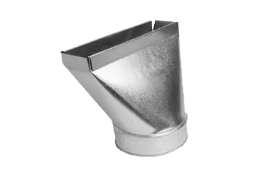 Gray Metal 10X3X5-110S Stack Straight Boot 3-1/4 x 10 x 5 Replacement MPN
