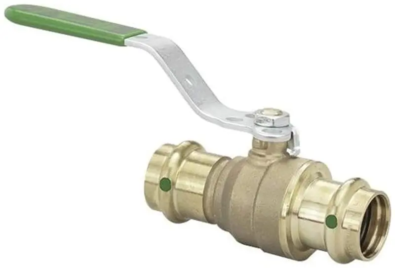 Coburn Supply VIE79930 Valve, Ball, Bronze, Press, 1