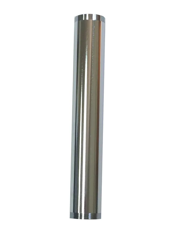 C.S.B. International Products 838-12CP Waste Tube 20ga 1-3/8 X 12