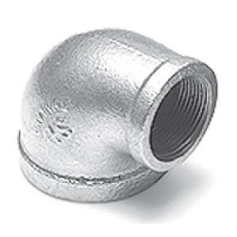 Matco-Norca ZMGLR0603 GE1-1/4X1/2 Galv Elbow 90 ZMGLR0603