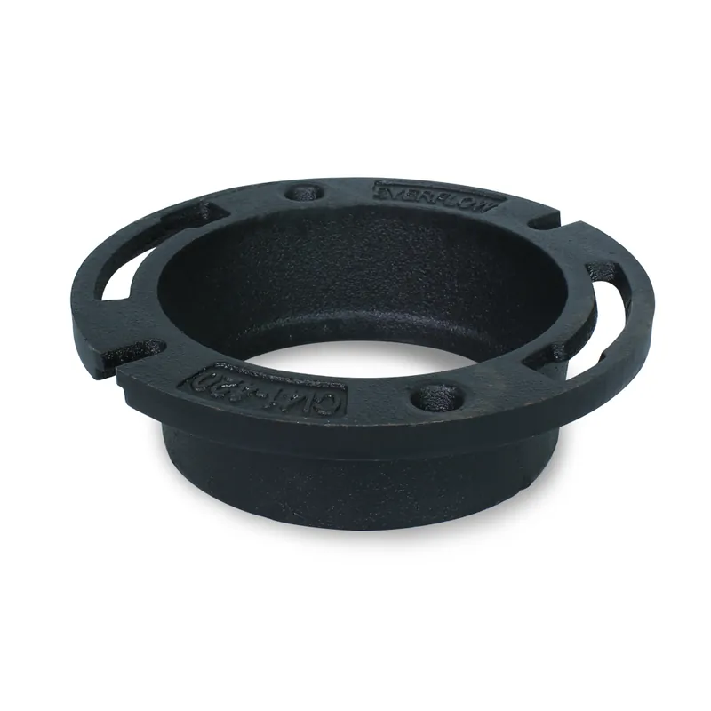 EverFlow CI41-430 Caulk Cast Iron Closet Flange Service Weight