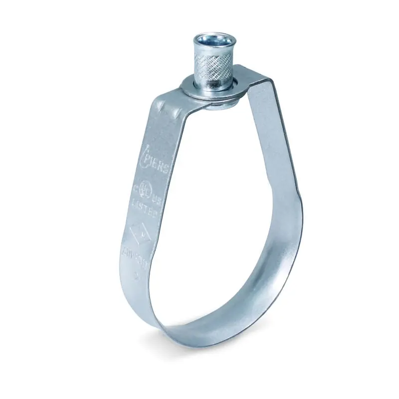 EverFlow HSRN-GP05 5 Swivel Ring Hanger NFPA Pre Galvanized