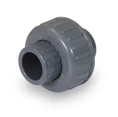 Alliance Consumer Group 385CU012 UNION,SLIP PVC80 1/2