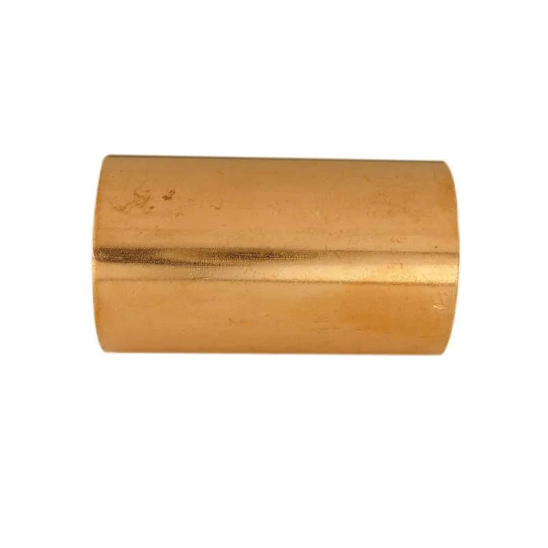 DA FEHR K15-172-0215 (100) Copper Repair Coupling