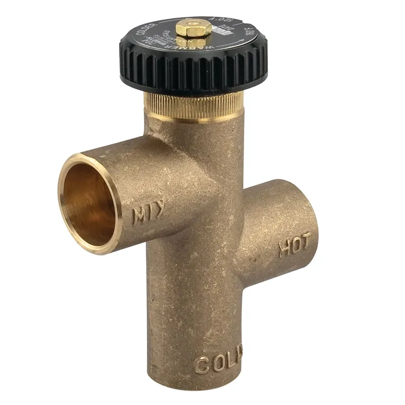 WATTS REGULATOR 70A-34L 3/4 Watt SWT Temp Valve