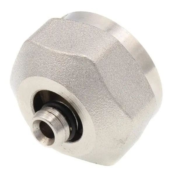 EverFlow MPW012 1/2 F1960 PEX x 3/4 Manifold Adapter
