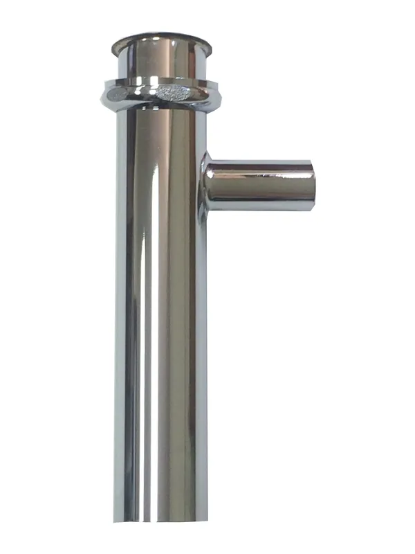 C.S.B. International Products 855-8BCP Waste Tube 17ga (1-1/2 x 8)