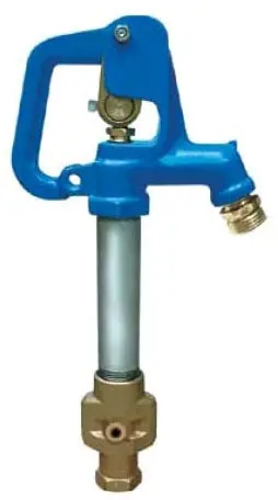 Gateway Supply 4802LF 24 Yard Hydrant