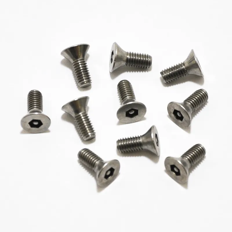ACORN 0152-002-001 Screw Flathead 10-32 X 1/2
