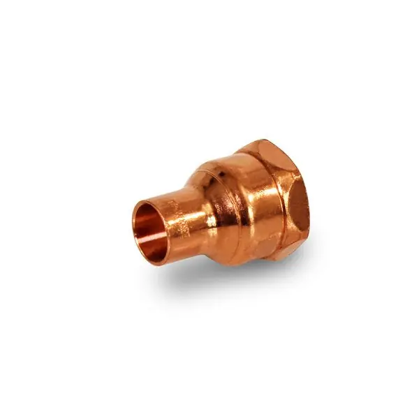 EverFlow CCFA1218 Female Adapters C X F 1/2 X 1/8 NOM 5/8 X 1/8 OD