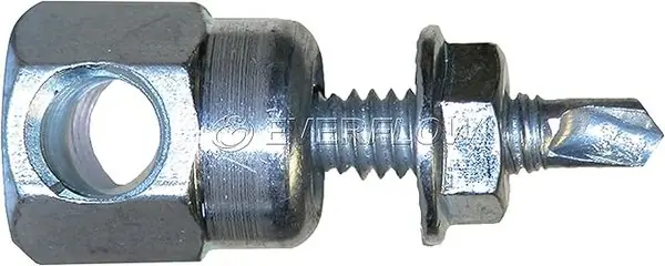 EverFlow 8056957 SWDR 516 1-1/4 Sidewinder W/N For Steel 3/8 Rod