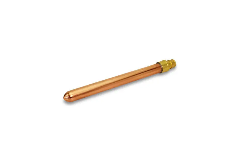 EverFlow FSO-34S8 3/4 X 8 F1960 PEX Straight Stub Out