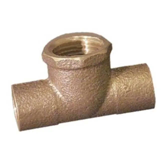 Elkhart 10051156 2 Lead Free CxCxFIP Tee