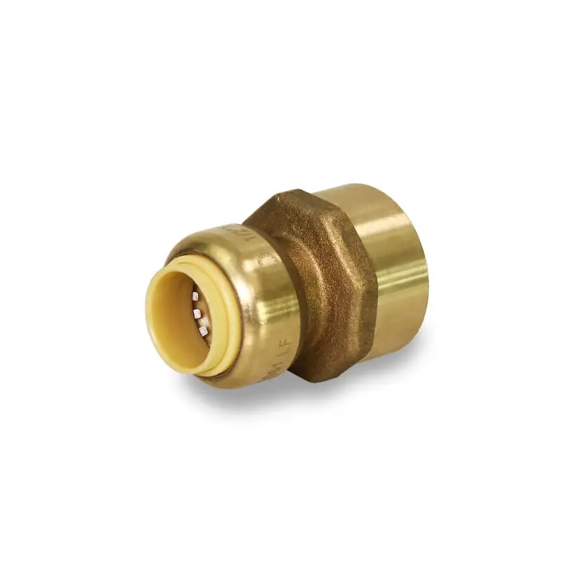 EverFlow UPFC12 Push x Female Adapter