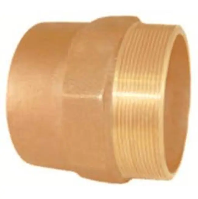 Elkhart 10051050 5 Lead Free CxMIP Adapter Cast