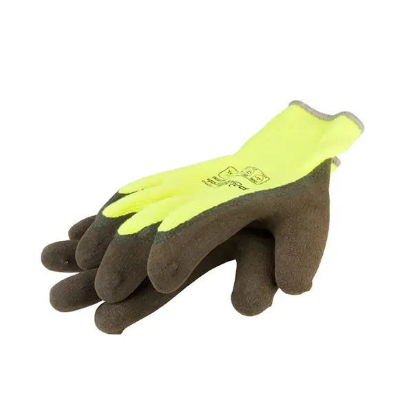 EQUIPARTS 37833XL THERMO NYLON KNIT GLOVE XL
