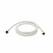 COMPONENT HARDWARE GROUP SS15-Y010-60 Hose Hand Shower White 60 Replacement MPN